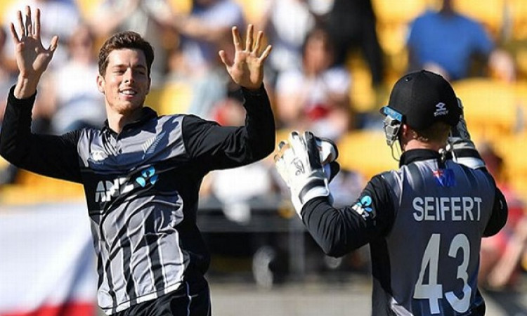 भारत के खिलाफ होने वाले सीरीज में न्यूजीलैंड गेंदबाजों की होगी परीक्षा: रॉस टेलर का आया बयान Images