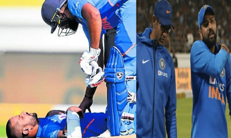 रोहित, धवन के चोट को लेकर आई बड़ी अपडेट, जानिए आखिरी वनडे खेल पाएंगे या नहीं ! Images
