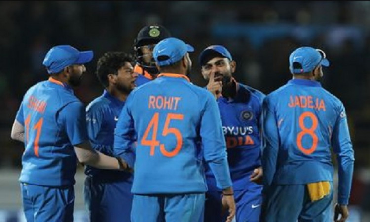 दूसरे वनडे में भारत ने ऑस्ट्रेलिया को 36 रनों से हराया, सीरीज 1- 1 की बराबरी, केएल राहुल की धमाकेदार