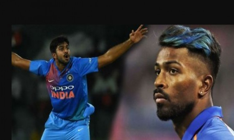 हार्दिक पांड्या की जगह रिप्लेसमेंट के तौर पर भारत ए टीम में शामिल किए गए विजय शंकर ने न्यूजीलैंड में