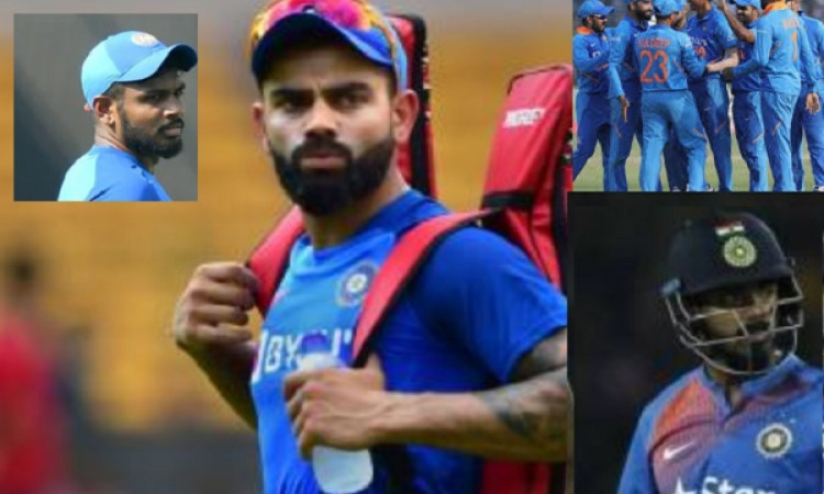 न्यूजीलैंड के खिलाफ पहले टी-20 में भारत की प्लेइंग XI में बदलाव, पंत होंगे बाहर, संजू सैमसन को मिलेग