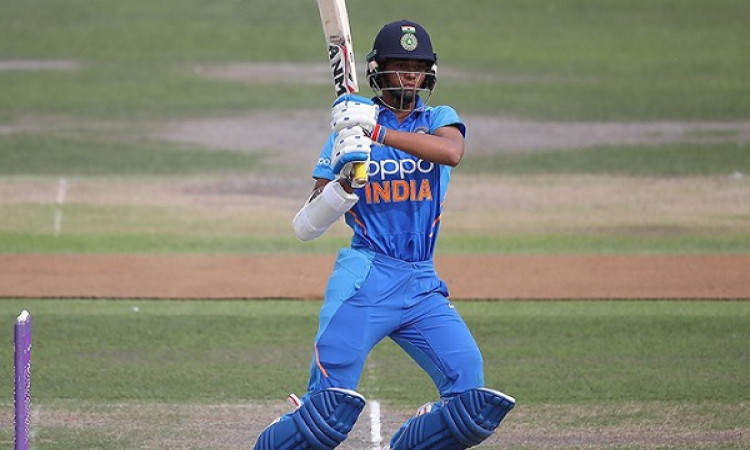 U-19 वर्ल्ड कप: श्रीलंका के खिलाफ मैच में भारतीय युवा ओपनर यशस्वी जायसवाल ने बल्ले से बनाया रिकॉर्ड!
