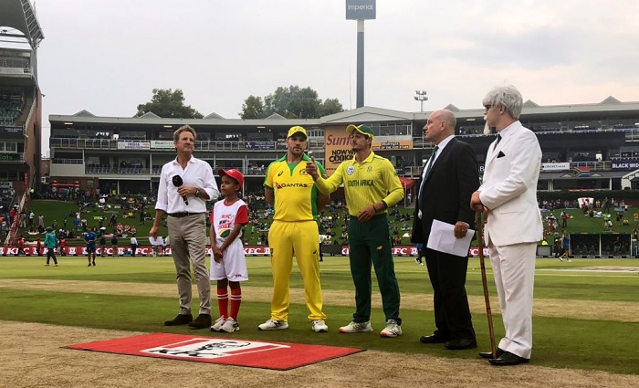 Australia vs South Africa 1st T20I Australia vs South Africa 1st T20I
