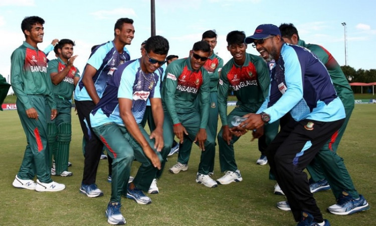 Bangladesh U-19 Cricket Team