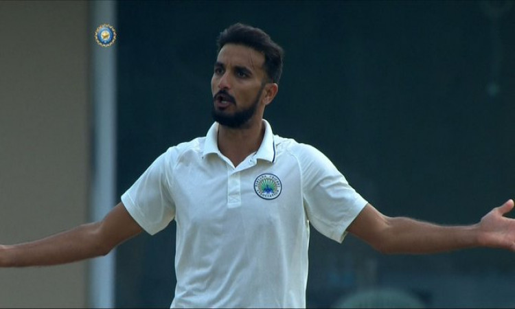 Harshal Patel sets record for most wkts in Ranji season ...
