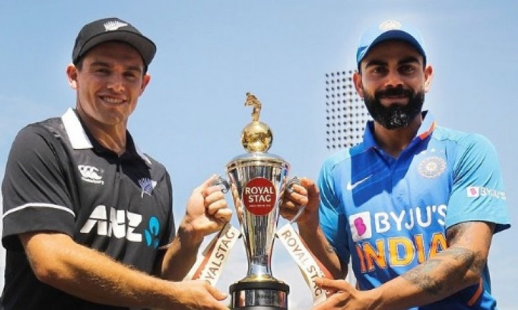रोहित शर्मा के बाहर होने के बाद न्यूजीलैंड के खिलाफ पहले वनडे में भारतीय प्लेइंग XI में बदलाव, जानिए