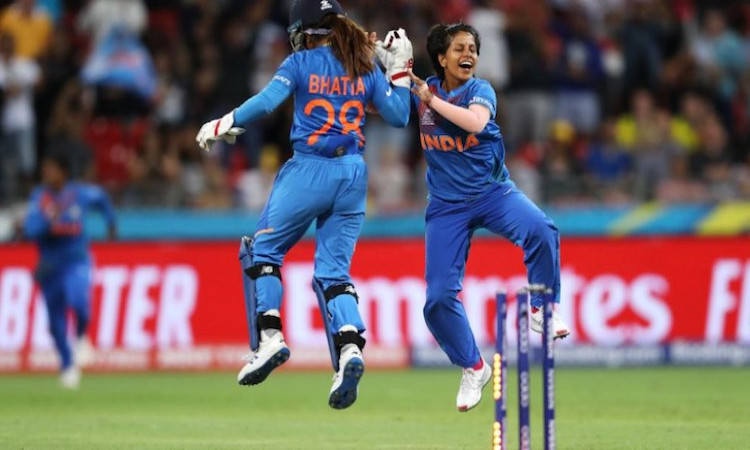 India vs Australia Womens World t20