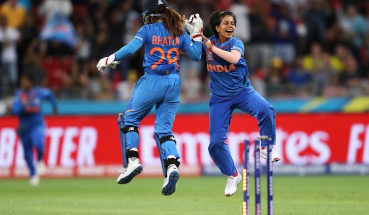 ICC Womens World T20 India vs Australia Womens World t20