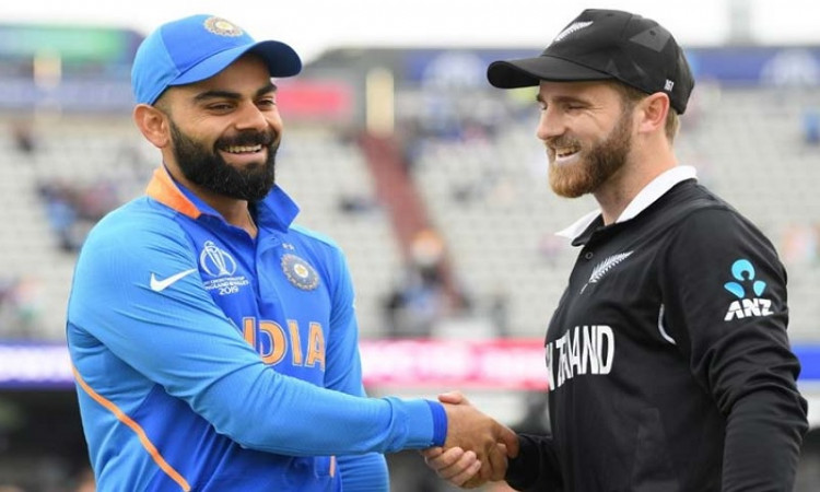 India vs New Zealand 5th T20I