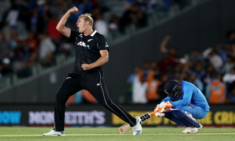 2nd ODI: Top-order failure sees India lose series against New Zealand Images