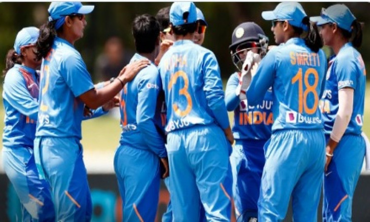 महिला टी-20 वर्ल्ड कप वार्म अप मैच में भारत ने वेस्टइंडीज को रोमांचक मैच में 2 रनों से हराया, इस गें
