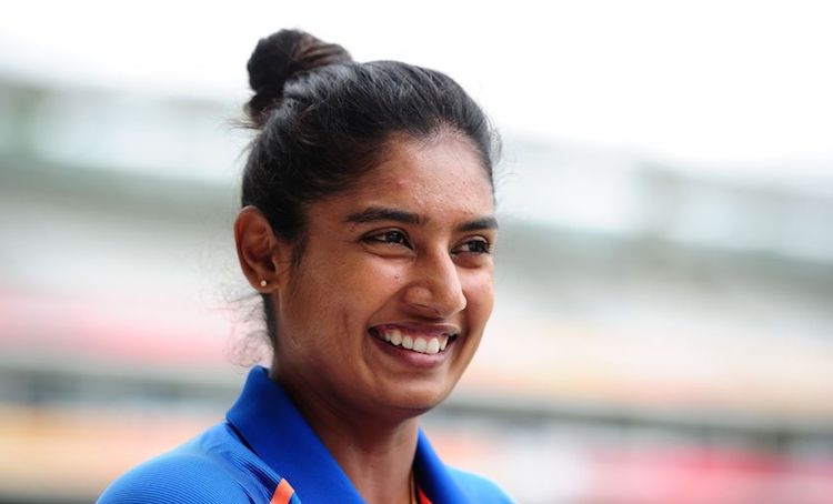 ICC women's World T20 Mithali Raj