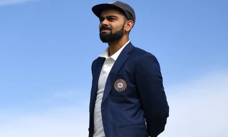 बुरी खबर: भारत - न्यूजीलैंड पहले टेस्ट मैच से बाहर हुआ यह खिलाड़ी ! Images