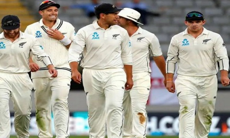 भारत के खिलाफ टेस्ट सीरीज के लिए न्यूजीलैंड टीम घोषित, रॉस टेलर के नाम दर्ज होगा रिकॉर्ड ! Images
