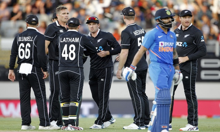 New Zealand Cricket Team