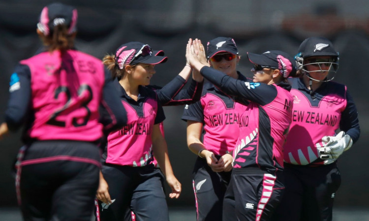 New Zealand Women Cricket Team