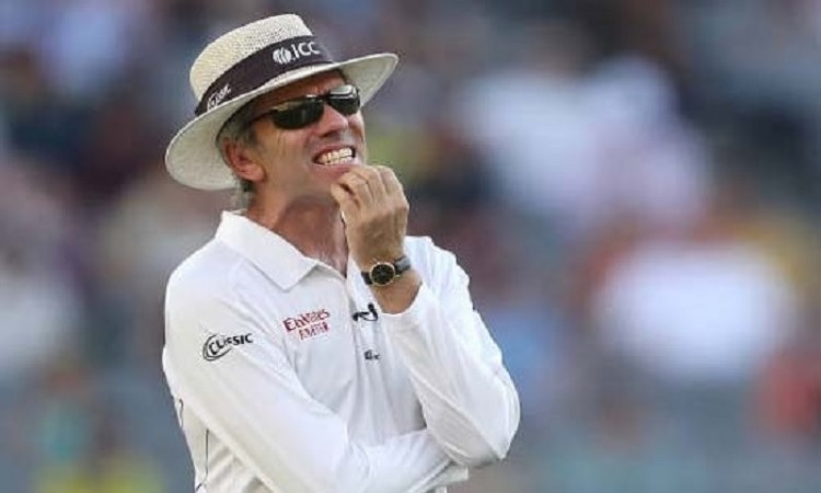 ICC on X: Happy Birthday Umpire Chris Gaffaney, who has been a