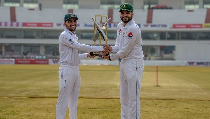 Pakistan vs Bangladesh 1st Test Pakistan vs Bangladesh 1st Test