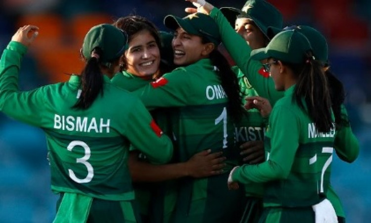 महिला टी-20 वर्ल्ड कप : पाकिस्तान ने वेस्टइंडीज को 8 विकेट से हराया, इनपाकिस्तानी खिलाड़ियों का दिखा