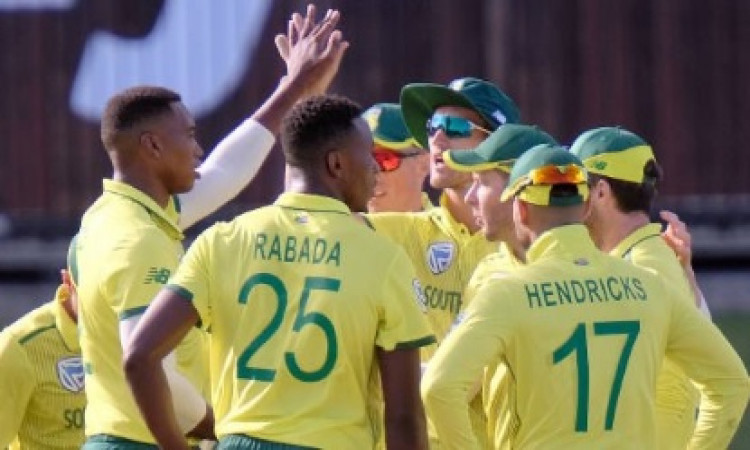 ऑस्ट्रेलिया के खिलाफ वनडे सीरीज के लिए साउथ अफ्रीकी टीम घोषित, साल 2018 के बाद मिली इस खिलाड़ी को जग