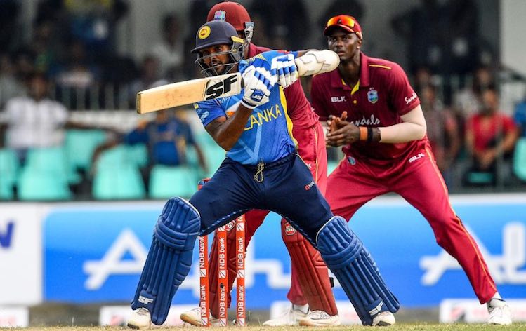 WI vs SL First ODI West Indies Tour of Sri Lanka 2020