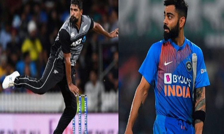 आखिरी वनडे में भी भारत को हराने के लिए न्यूजीलैंड ने रणनीति के तहत इन दो खिलाड़ियों को किया टीम में 