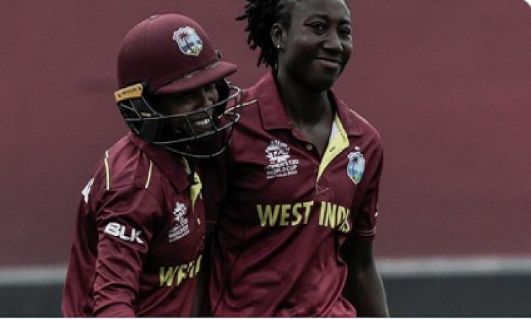 Women's T20 WC: Taylor leads by example as WI survive scare Images