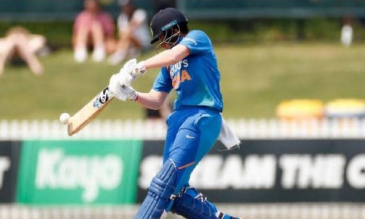 महिला टी-20 वर्ल्ड कप: भारत ने श्रीलंका को 7 विकेट से हराया, शैफाली वर्मा की आतिशी पारी ! Images