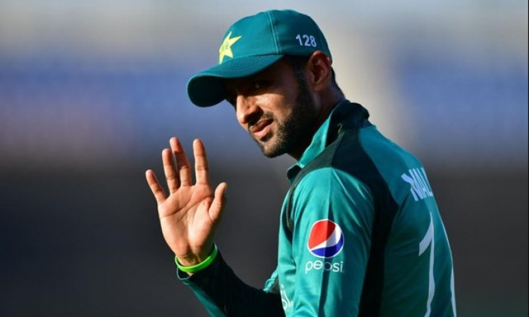 Shoaib Malik