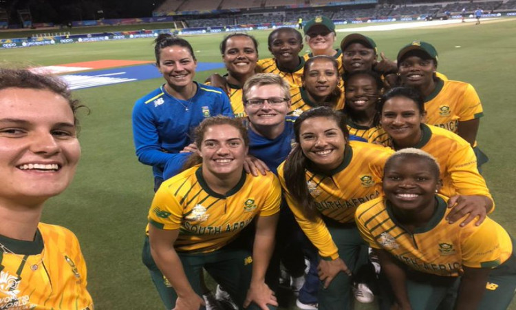 South Africa Women Team