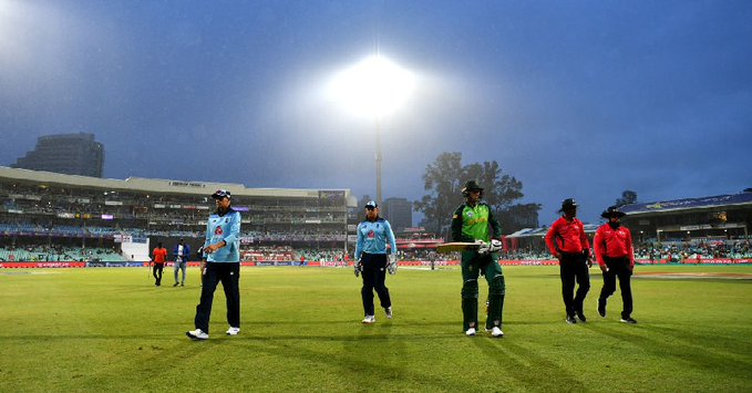 South Africa vs England 2nd ODI, Match abandoned due to rain in Durban