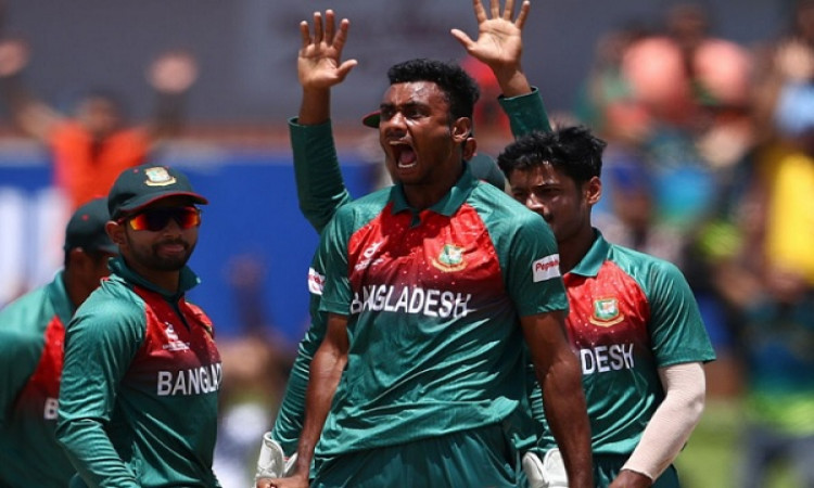 अंडर 19 क्रिकेट वर्ल्ड कप फाइनल में भारत हारा, बांग्लादेश बना चैंपियन ! Images