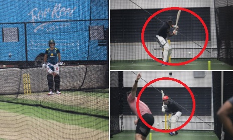 VIDEO बुशफायर चैरिटी:  पोटिंग -लारा ने की बल्लेबाजी प्रैक्टिस, देखकर आपका दिल कह उठेंगे, वाह भई वाह 