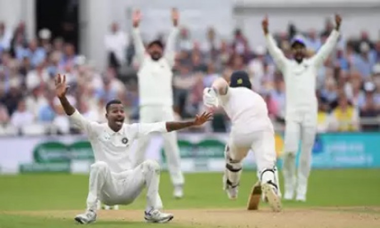 न्यूजीलैंड के खिलाफ टेस्ट सीरीज से बाहर हुए हार्दिक पांड्या ! Images