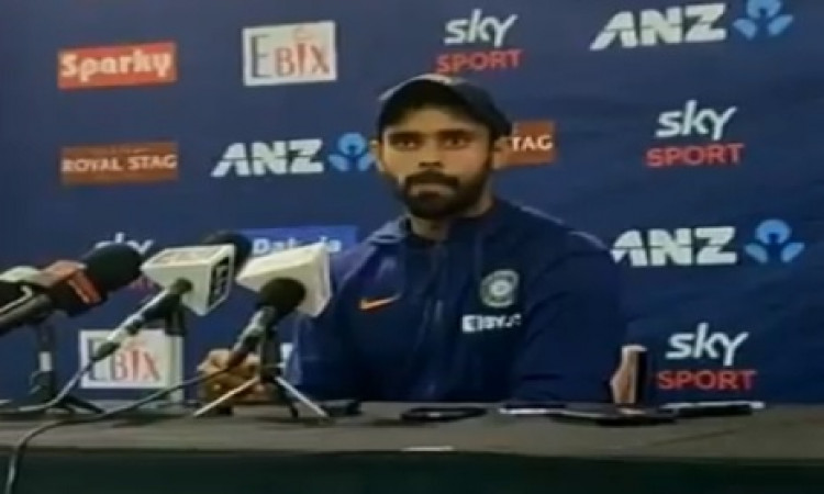 न्यूजीलैंड तेज गेंदबाजों के सामने भारतीय बल्लेबाजों के फ्लॉप शो पर बोले हनुमा विहारी,बताई कहा हो रही