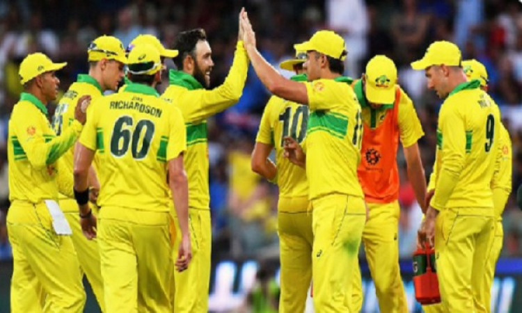 साउथ अफ्रीका के खिलाफ वनडे और टी-20 टीम में ग्लैन मैक्सवेल की हुई ऑस्ट्रेलियाई टीम में वापसी ! Image