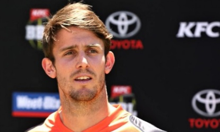 Mitchell Marsh signs up with Middlesex for T20 Blast Images
