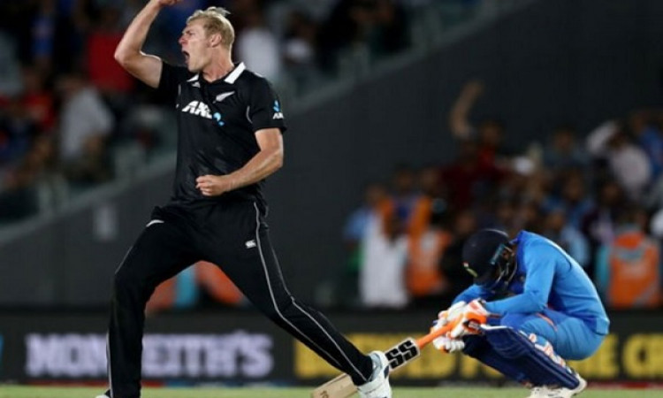 न्यूजीलैंड ने भारत को 22 रनों से हराया, सीरीज में 2-0 की अजेय बढ़त,  इसे मिला मैन ऑफ द मैच का खिताब 