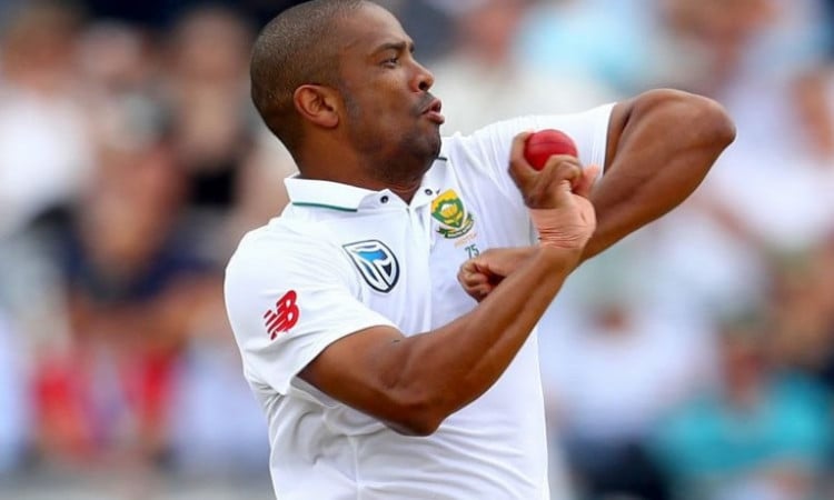 Would have played longer if it wasn't for chaos in CSA: Philander Images