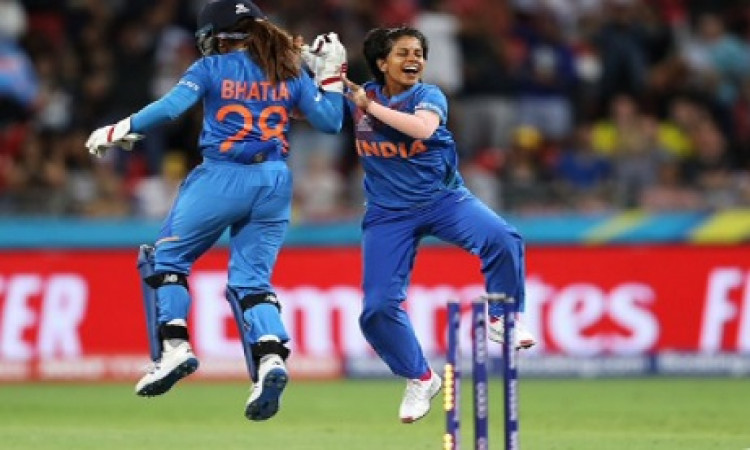 T20 WC: How Poonam Yadav put Australia in a spin Images