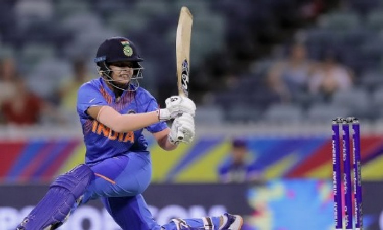 महिला टी-20 WC: भारतीय टीम ने बांग्लादेश को दिया 143 रनों का टारगेट, शेफाली वर्मा ने 17 गेंदों पर खे