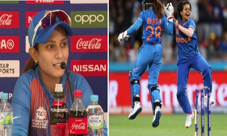 भारतीय महिला टीम के सेमीफाइनल में पहुंचने के बाद तानिया भाटिया ने कहा, फाइनल खेलने के लिए करना होगा 