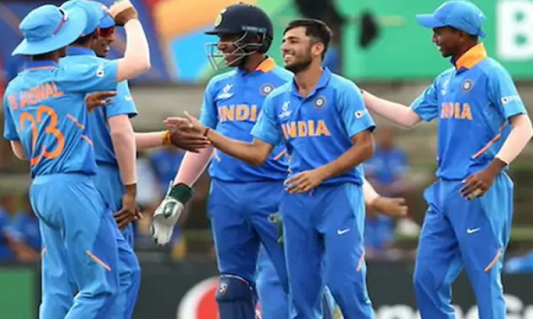 आईसीसी ने घोषित की खुद की अंडर 19 वर्ल्ड कप की टीम, भारत के 3 युवा दिग्गज को किया शामिल ! Images