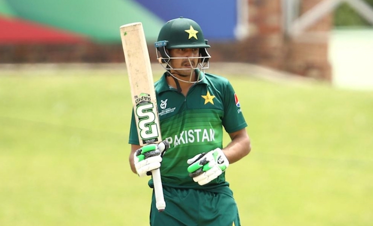 Pakistan Cricket Team Haider Al