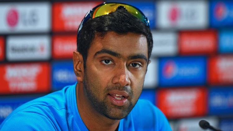 Covid-19 R Ashwin