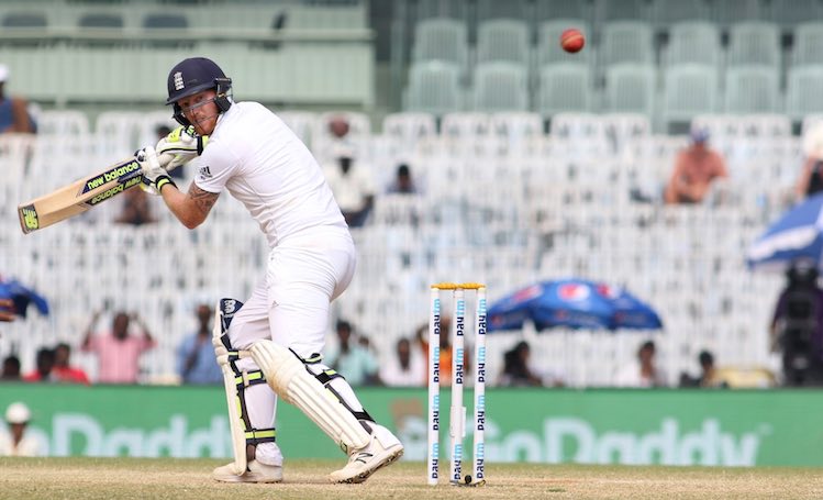 Coronavirus Ben Stokes