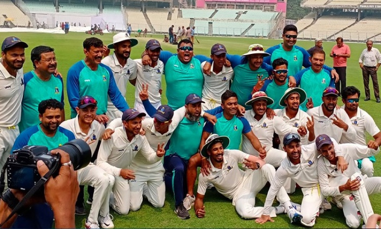 Bengal Ranji Team