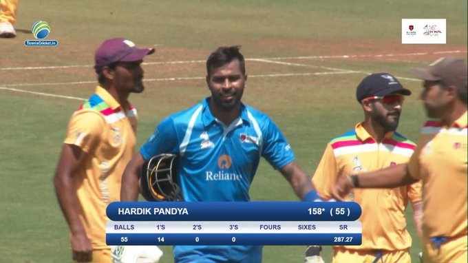Hardik Pandya Hardik Pandya