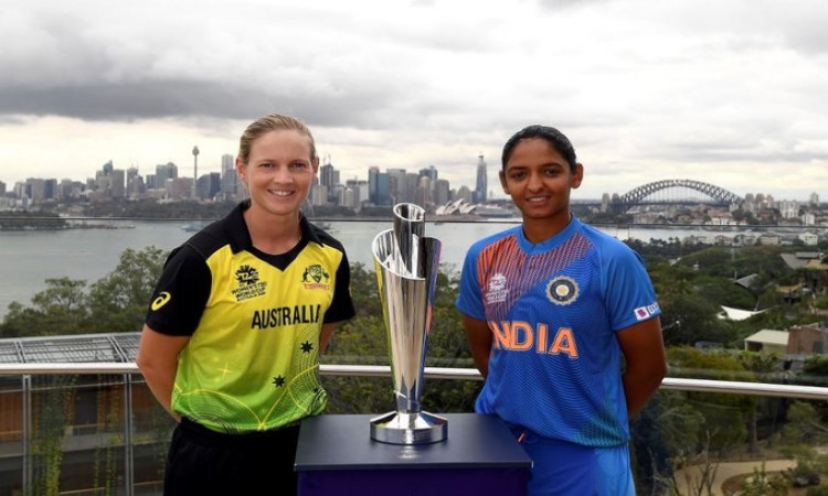  T20 WC notches world record attendance for a women's cricket match