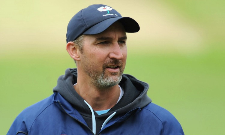 Coronavirus Jason Gillespie